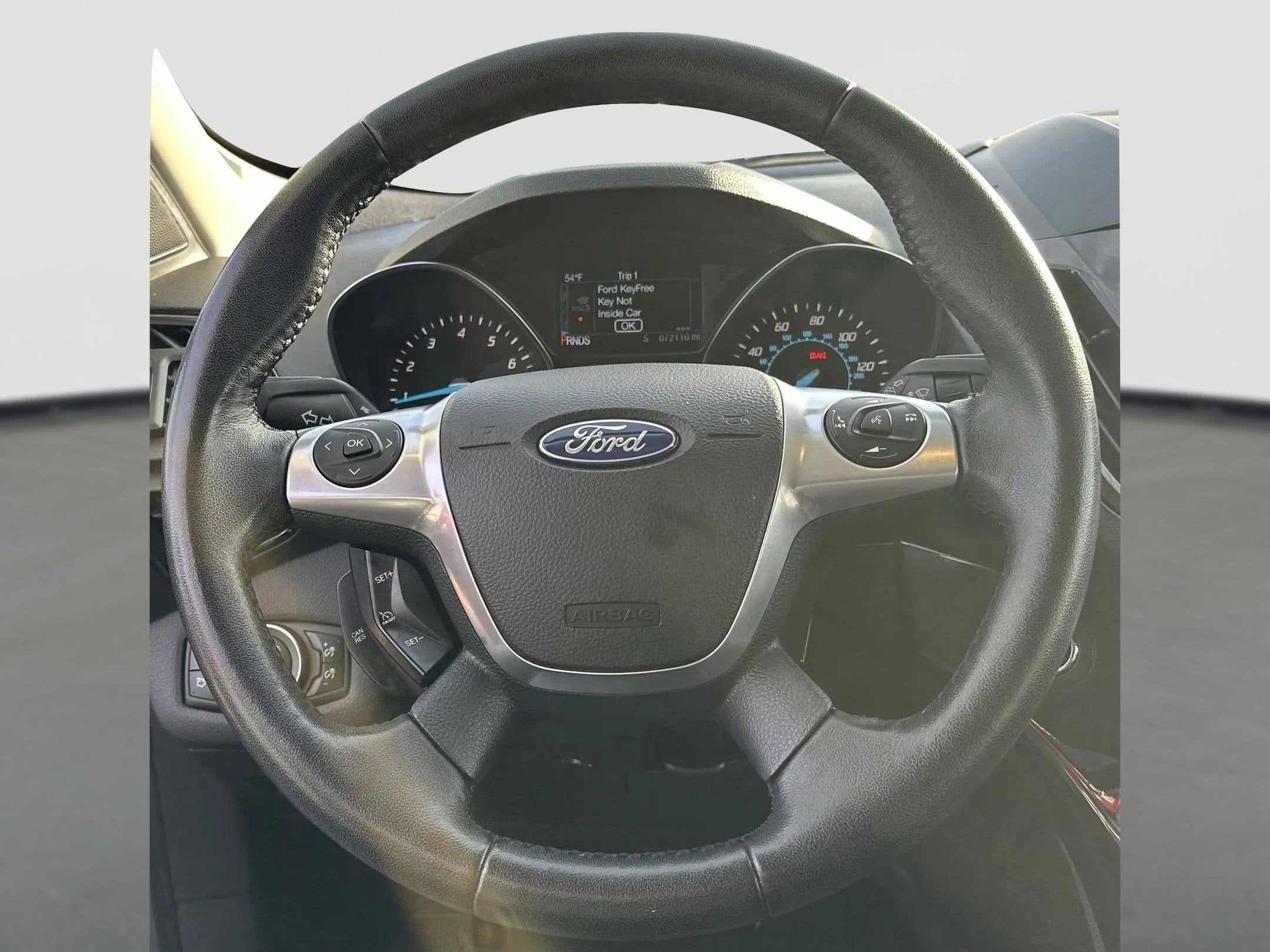2016 Ford Escape Titanium 4WD