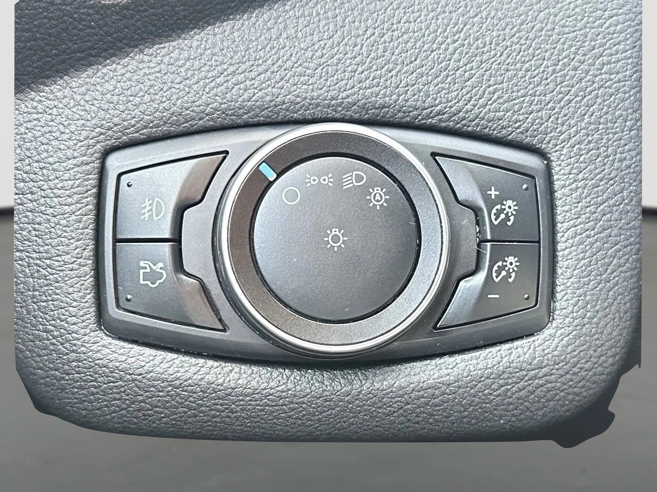 2016 Ford Escape Titanium 4WD