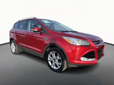 2016 Ford Escape Titanium 4WD