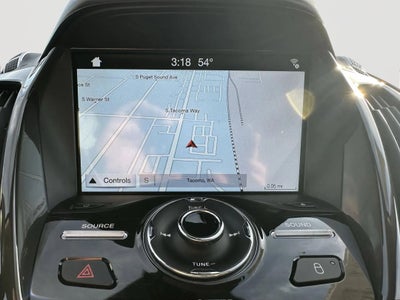 2016 Ford Escape Titanium 4WD