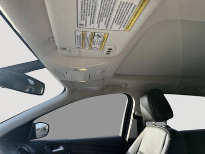 2016 Ford Escape Titanium 4WD