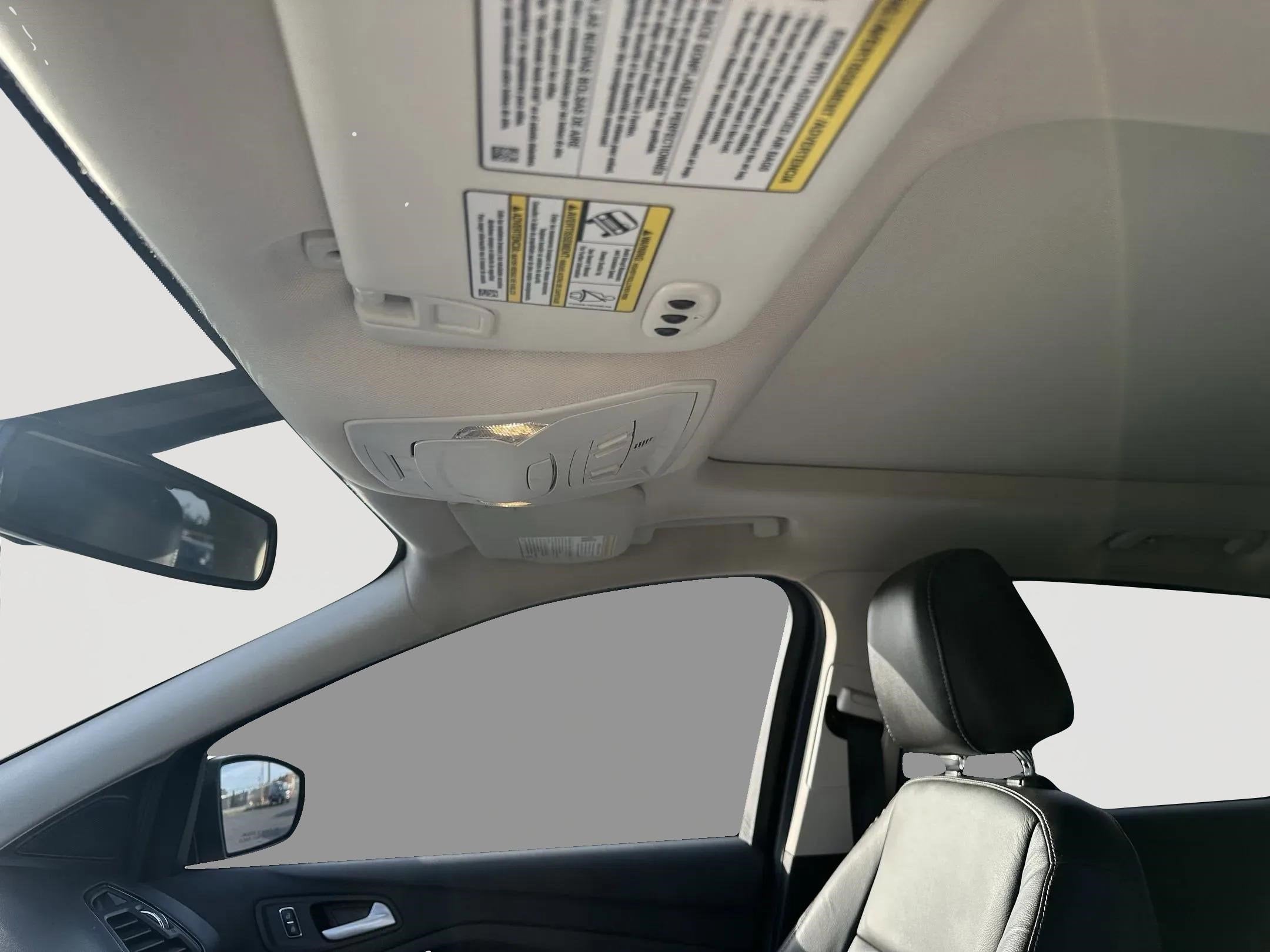 2016 Ford Escape Titanium 4WD