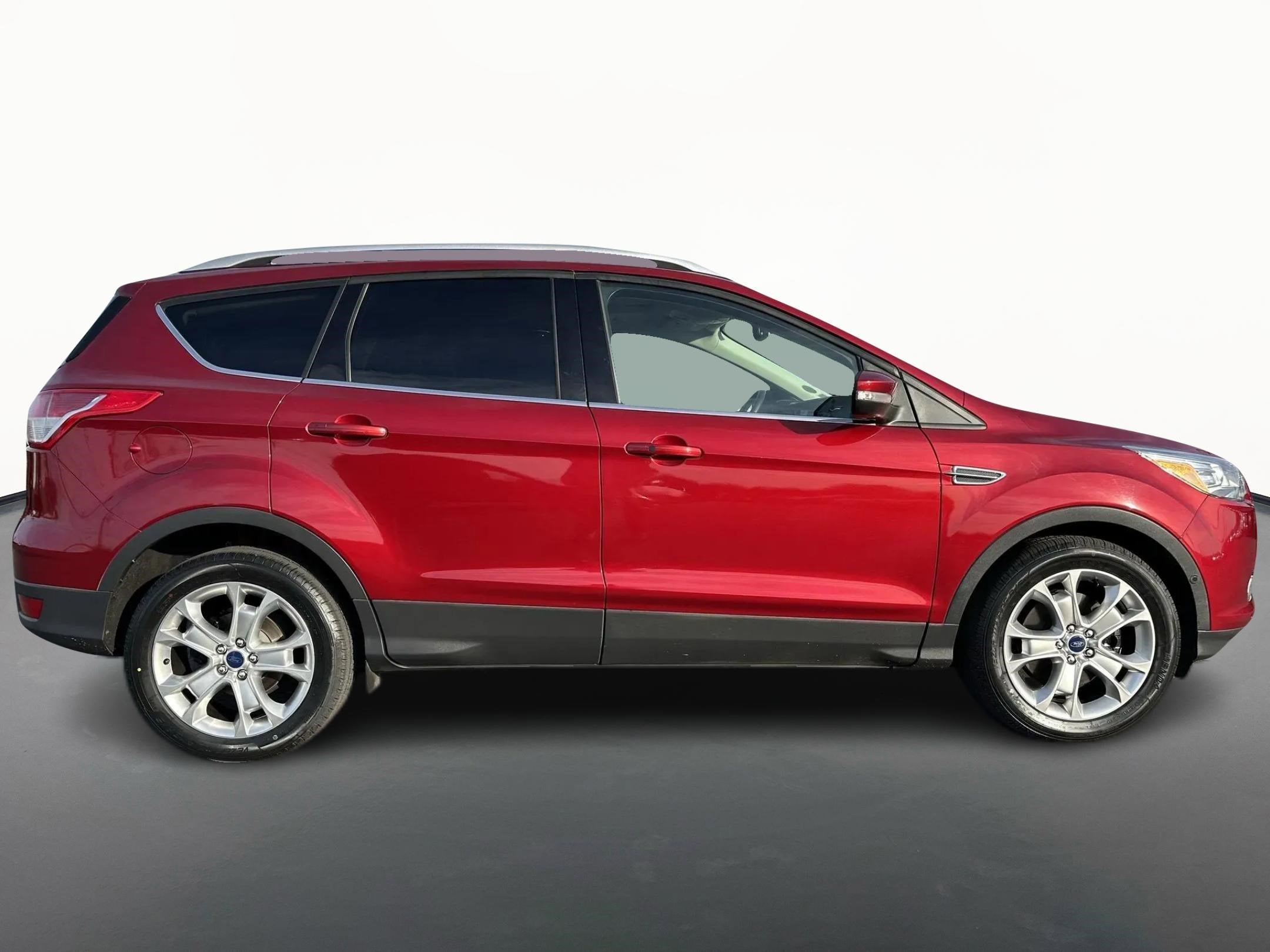 2016 Ford Escape Titanium 4WD