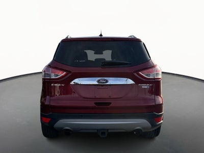 2016 Ford Escape Titanium 4WD