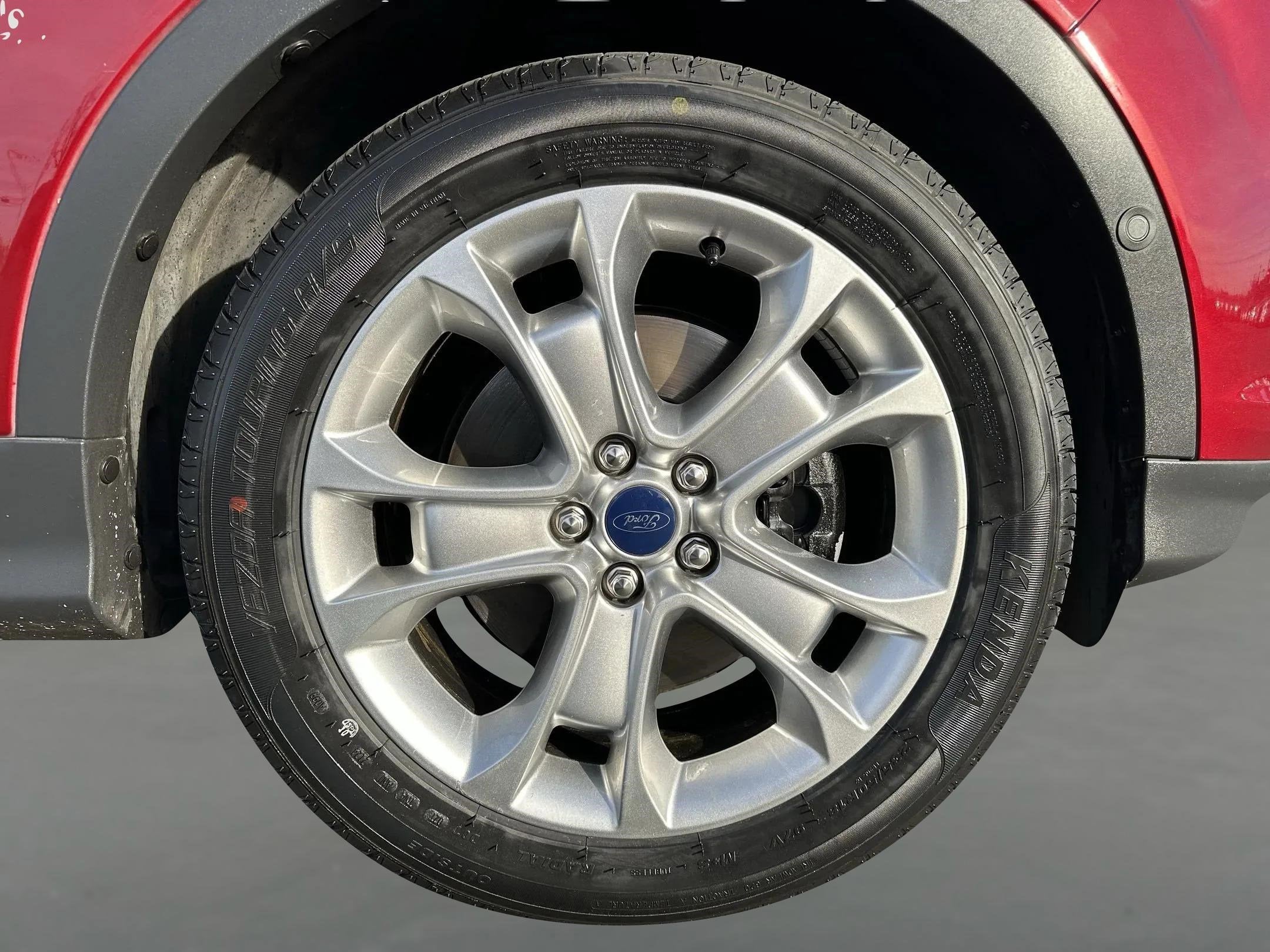 2016 Ford Escape Titanium 4WD