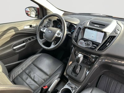 2016 Ford Escape Titanium 4WD