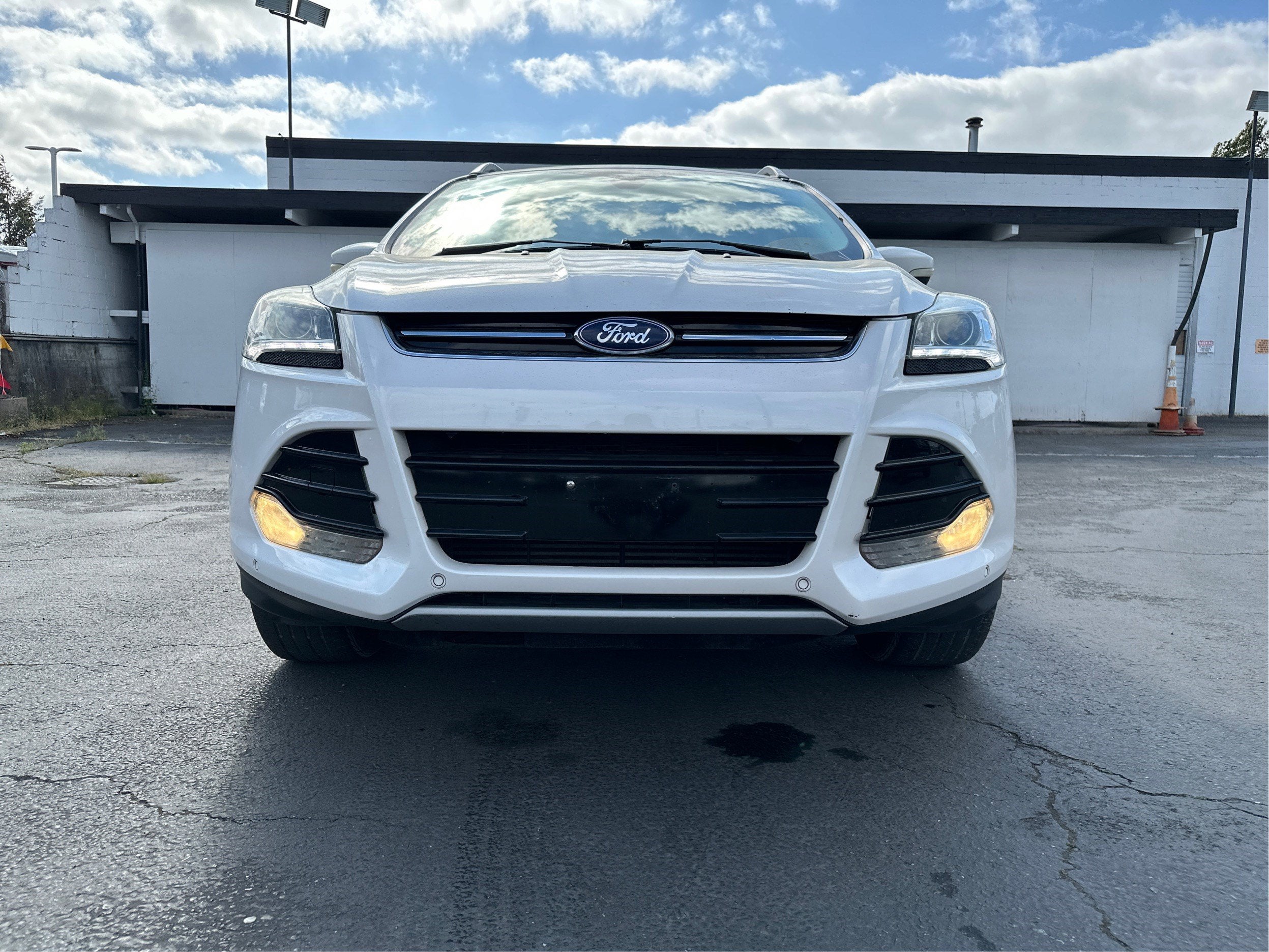 2014 Ford Escape Titanium