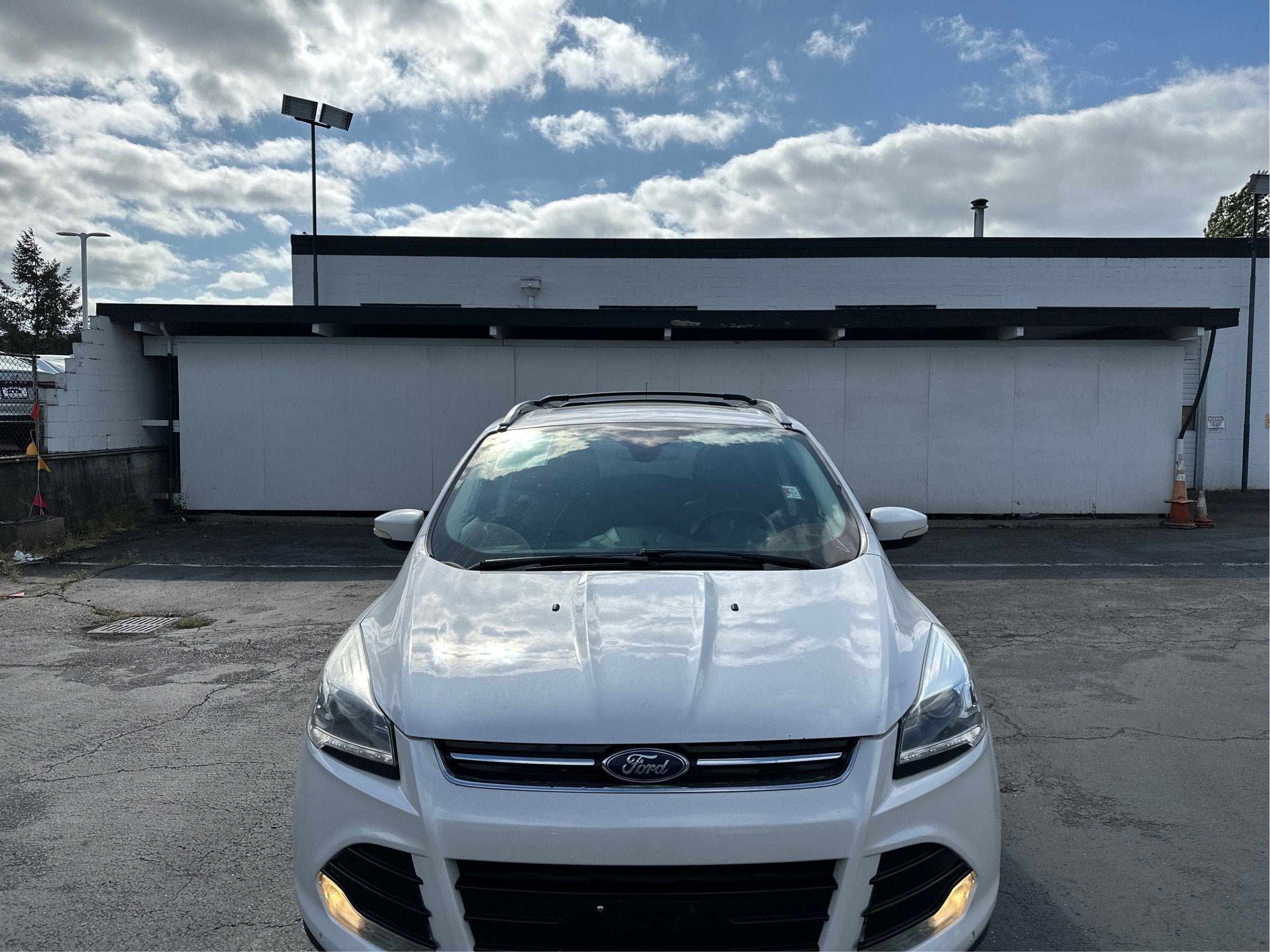 2014 Ford Escape Titanium