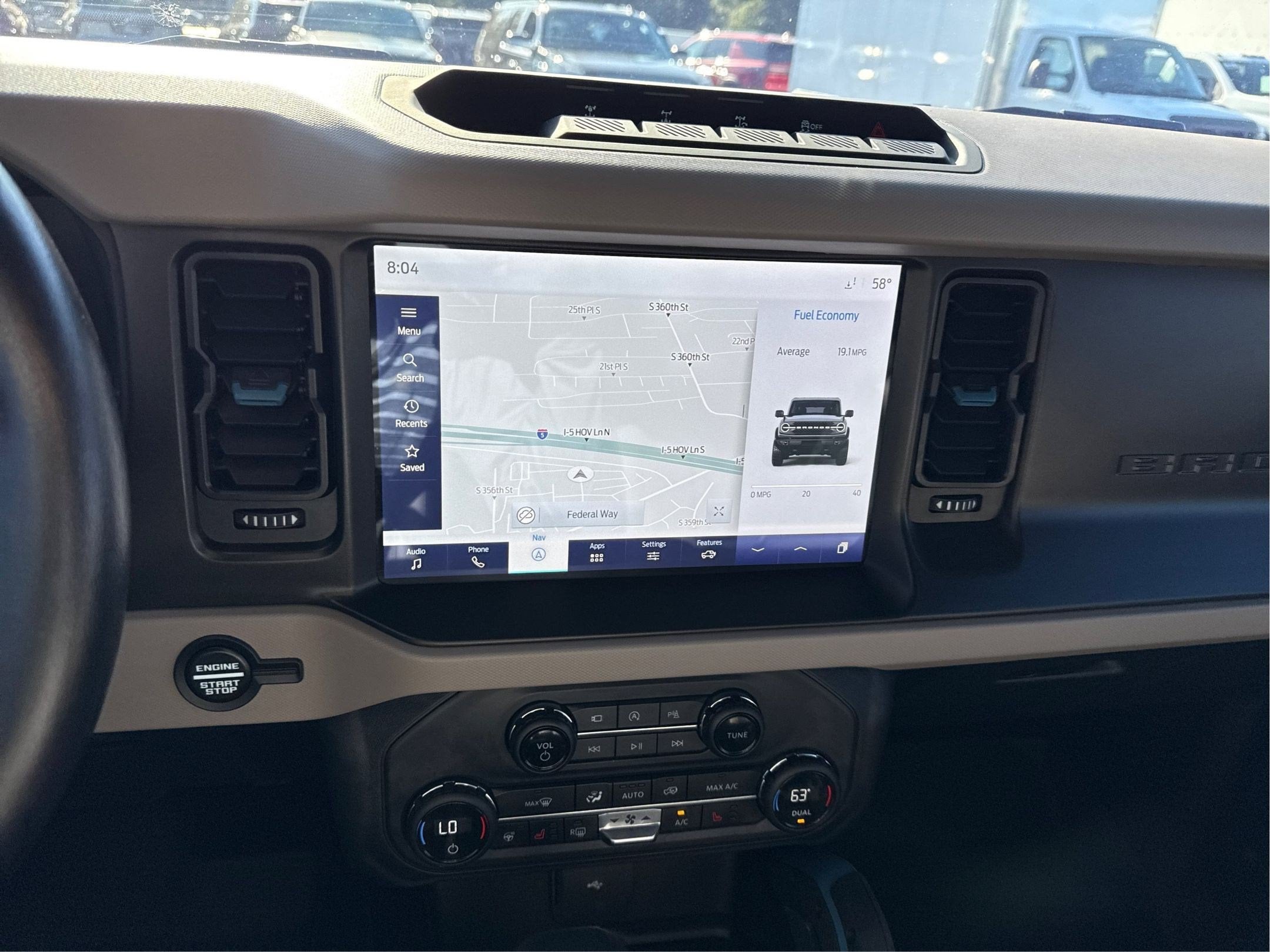 2023 Ford Bronco Base