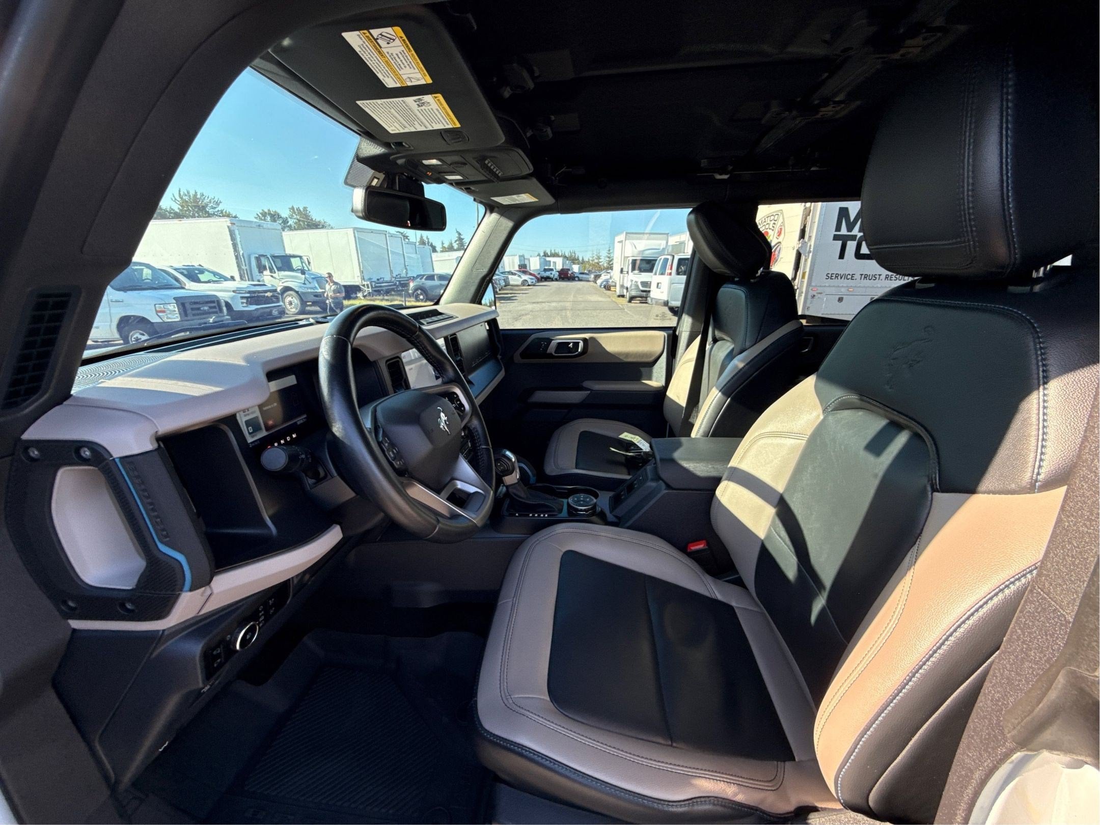 2023 Ford Bronco Base