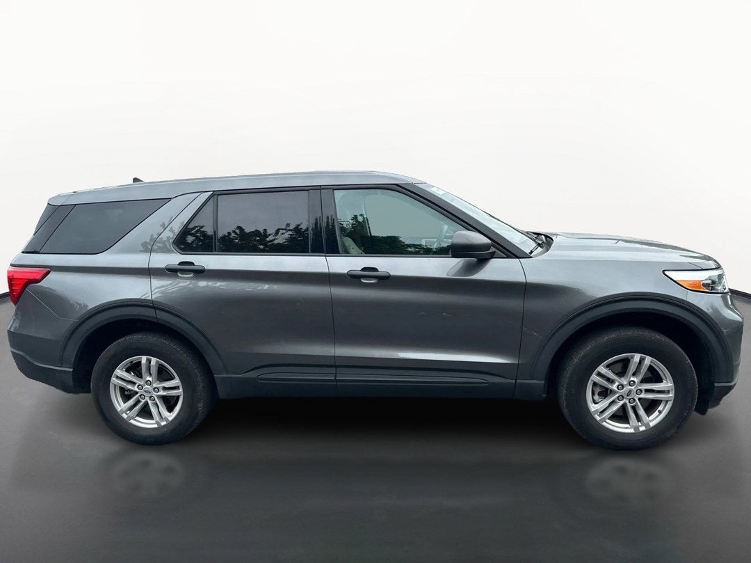 2023 Ford Explorer Base