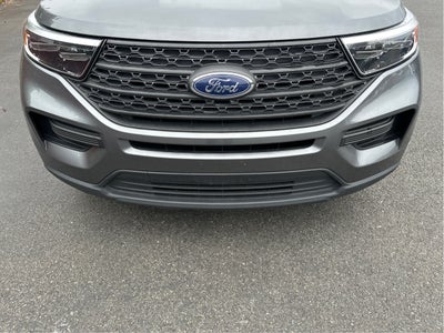 2023 Ford Explorer Base
