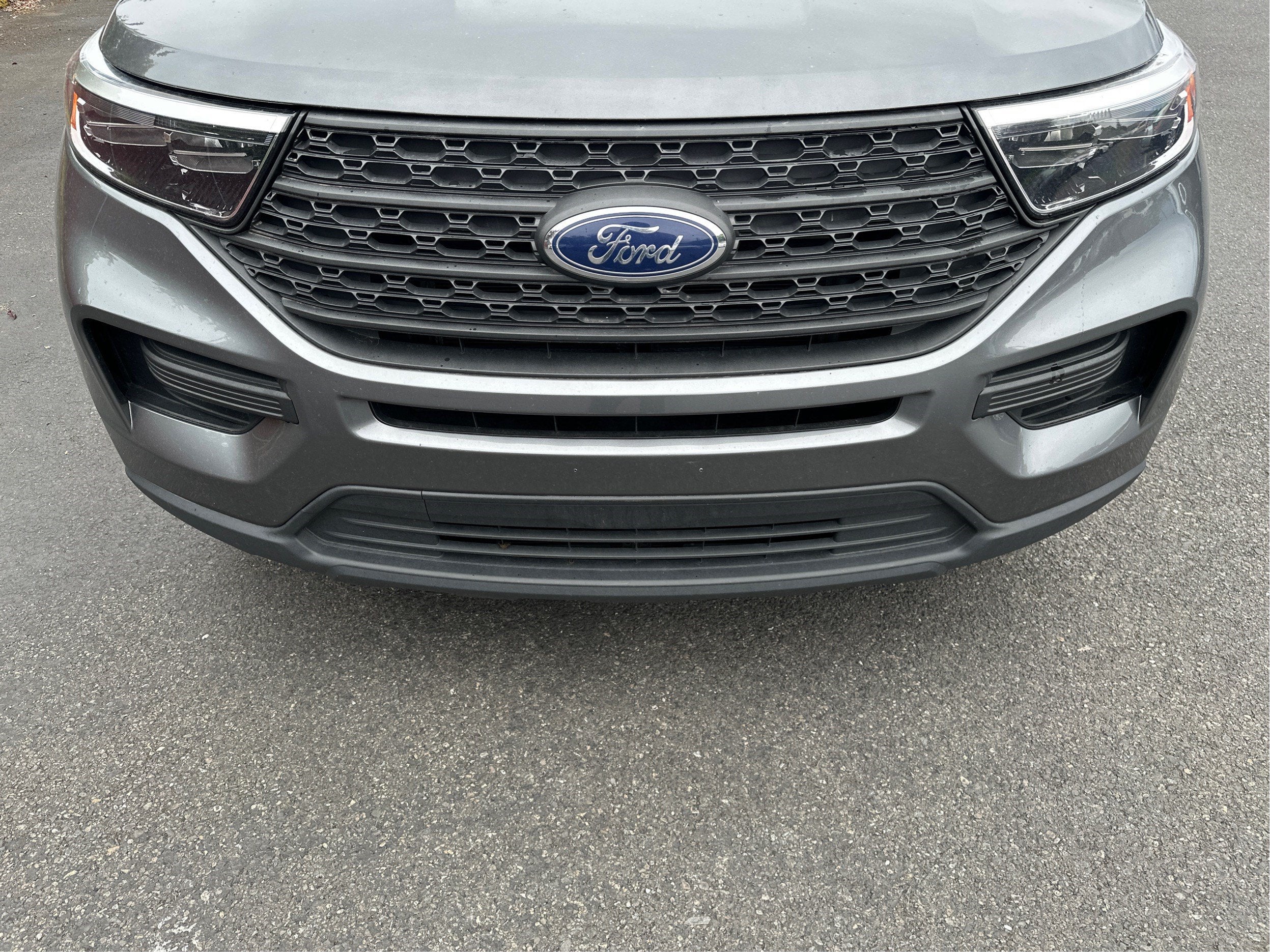 2023 Ford Explorer Base
