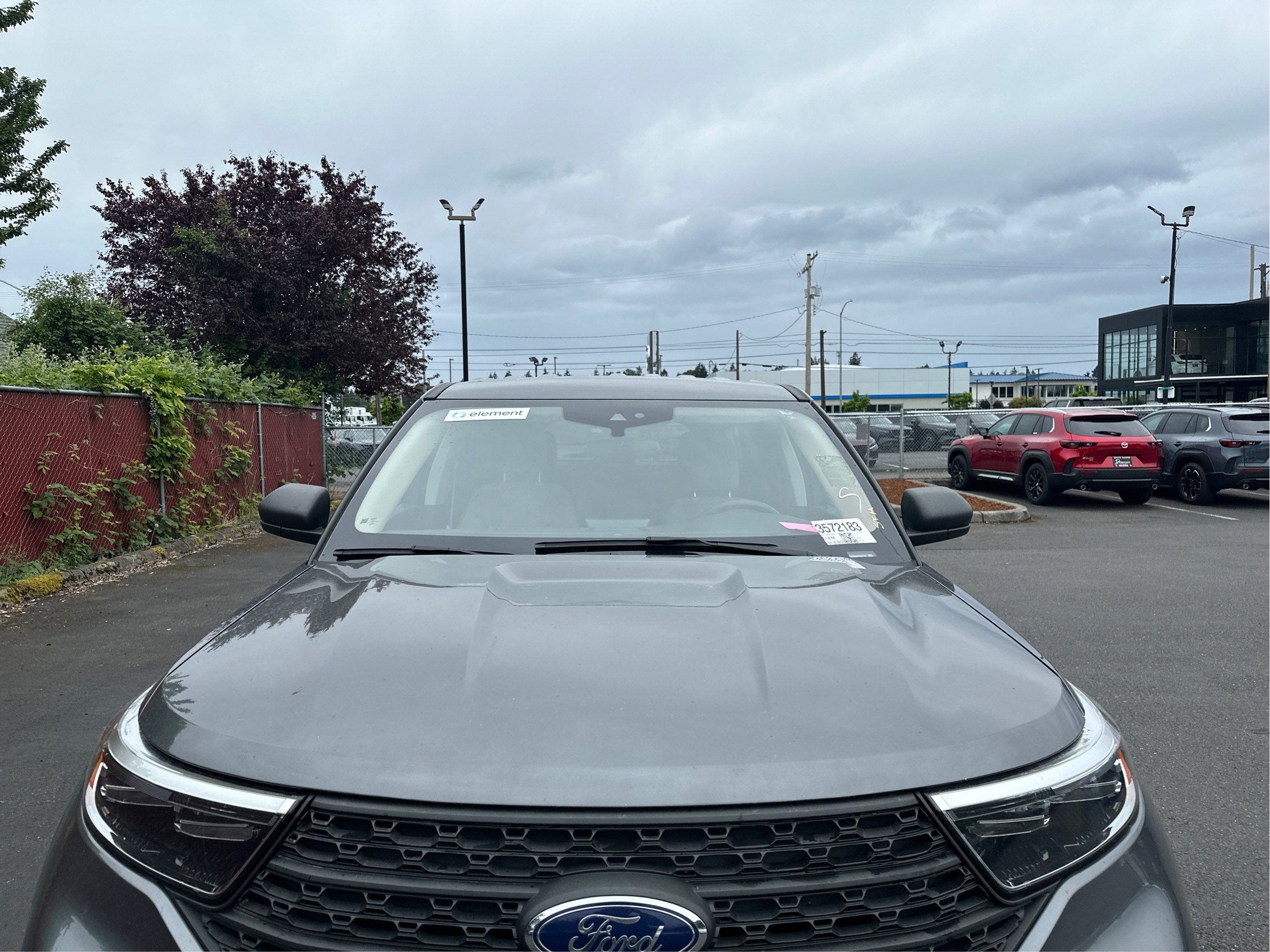 2023 Ford Explorer Base
