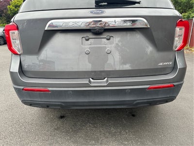 2023 Ford Explorer Base