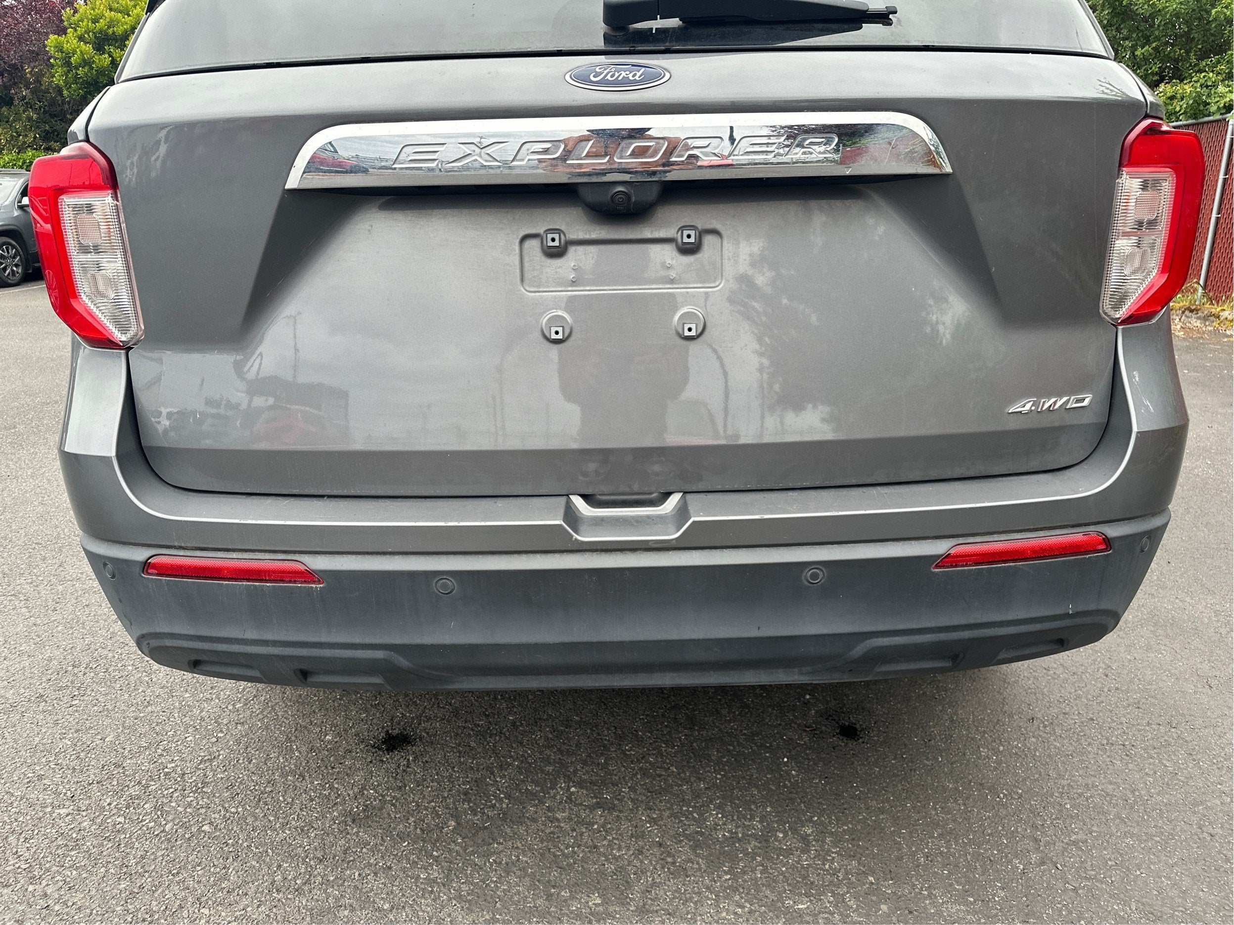 2023 Ford Explorer Base