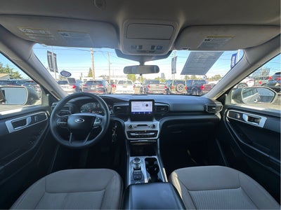 2023 Ford Explorer Base