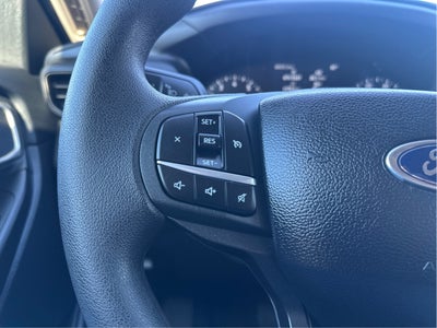 2023 Ford Explorer Base