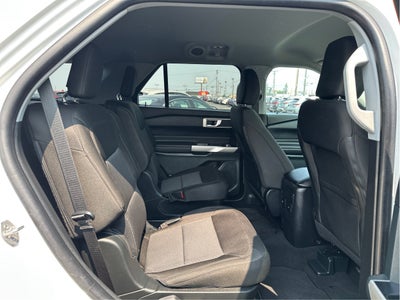 2023 Ford Explorer XLT 4WD