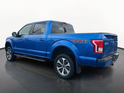 2015 Ford F-150 XLT