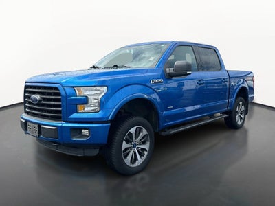 2015 Ford F-150 XLT