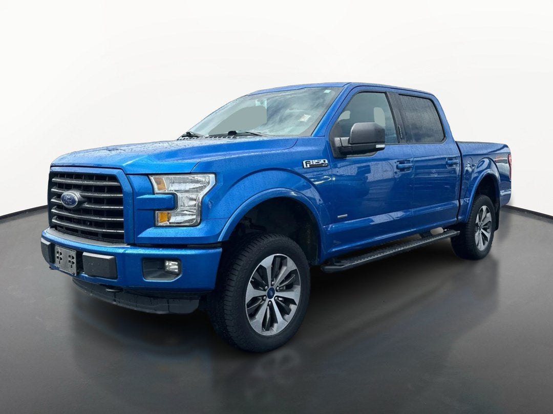 2015 Ford F-150 XLT