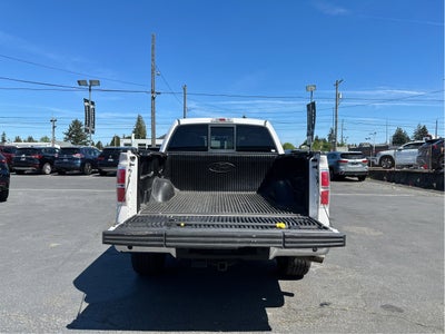 2010 Ford F-150 Lariat