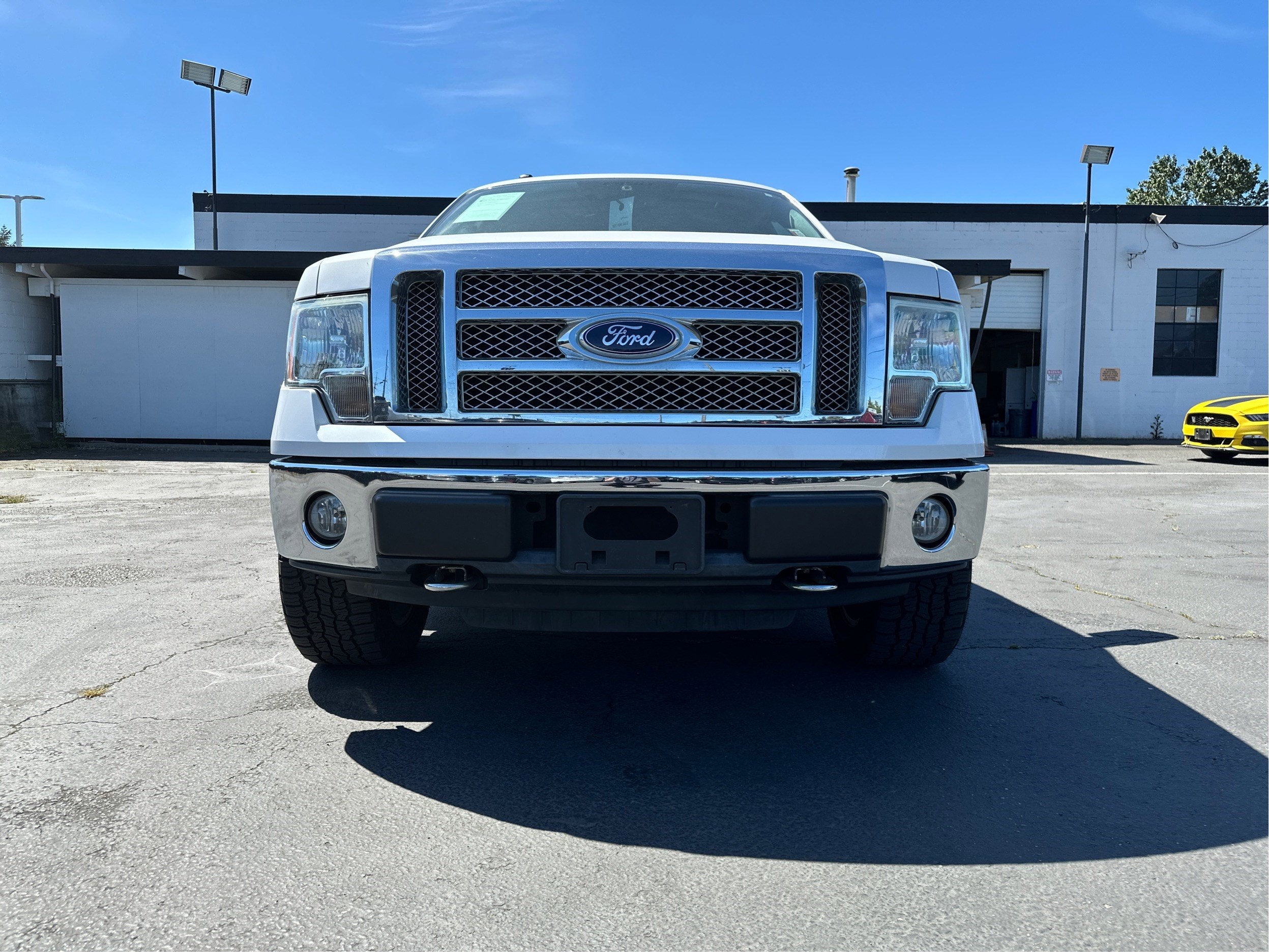 2010 Ford F-150 Lariat