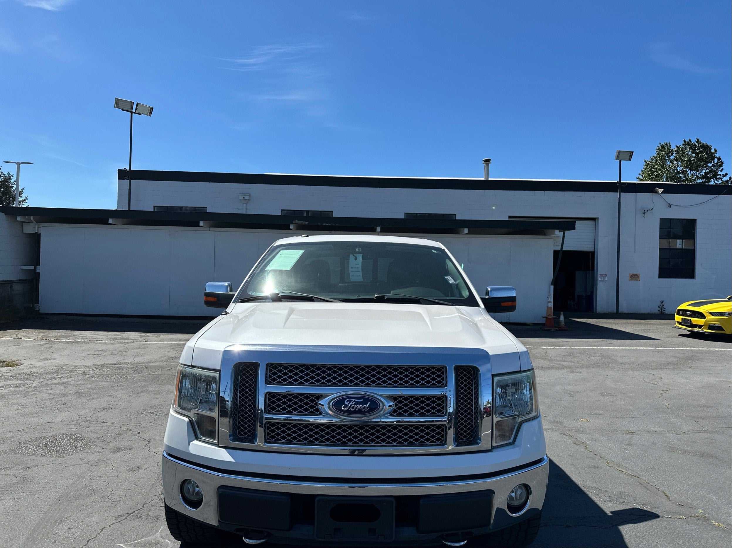 2010 Ford F-150 Lariat