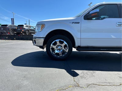 2010 Ford F-150 Lariat
