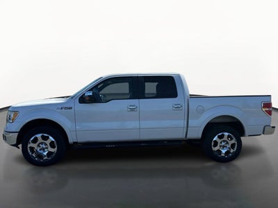 2010 Ford F-150 Lariat