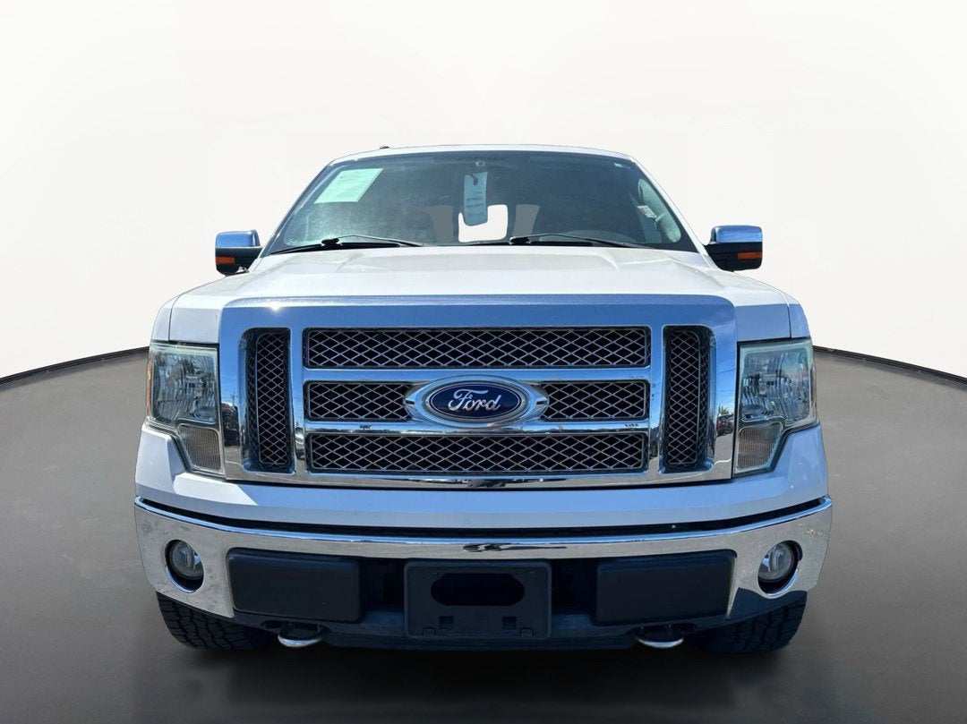 2010 Ford F-150 Lariat