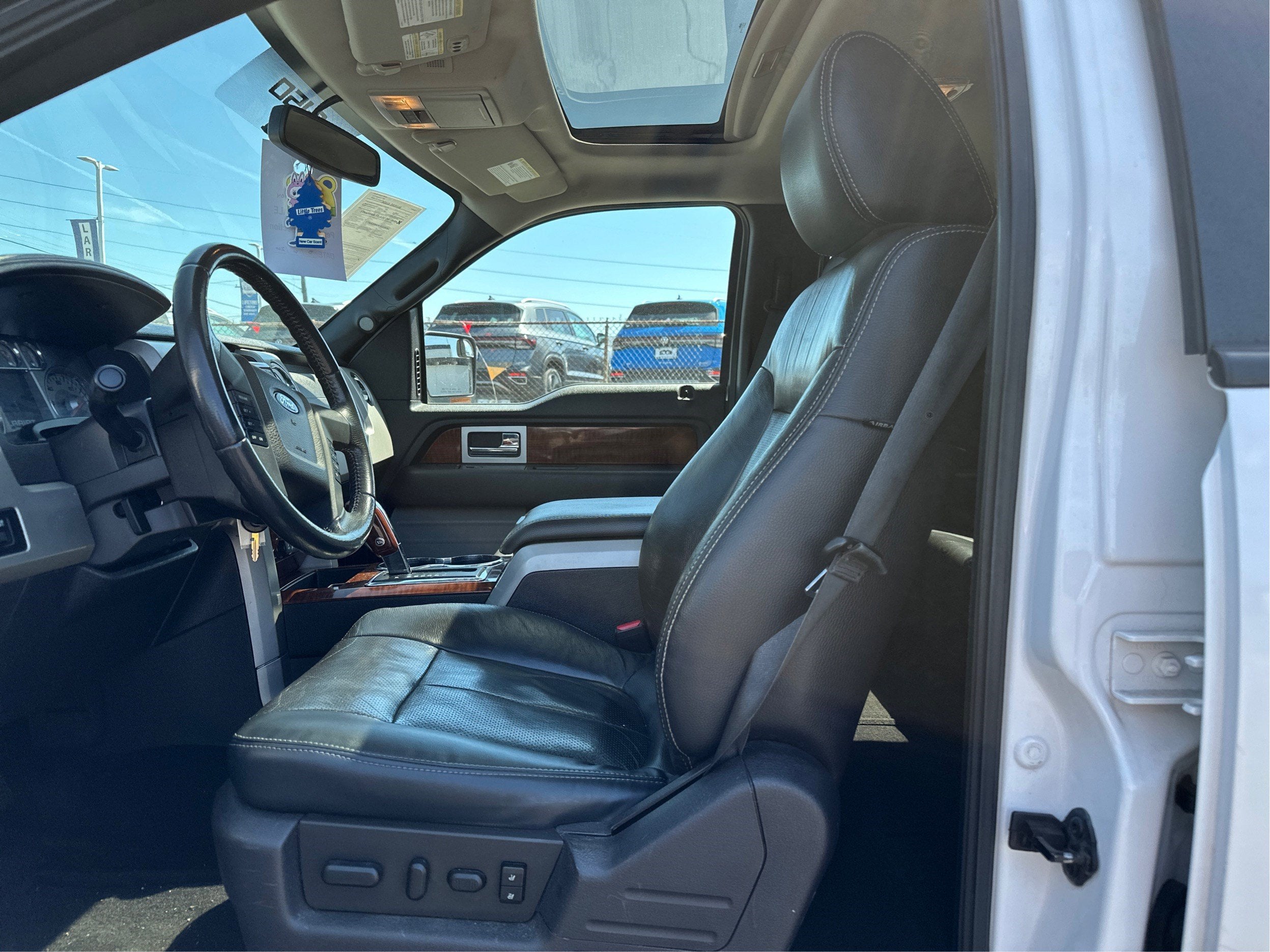 2010 Ford F-150 Lariat