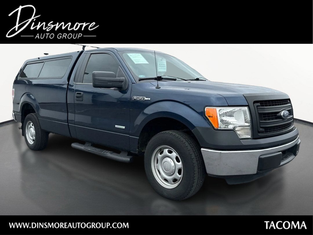 2014 Ford F-150 XL