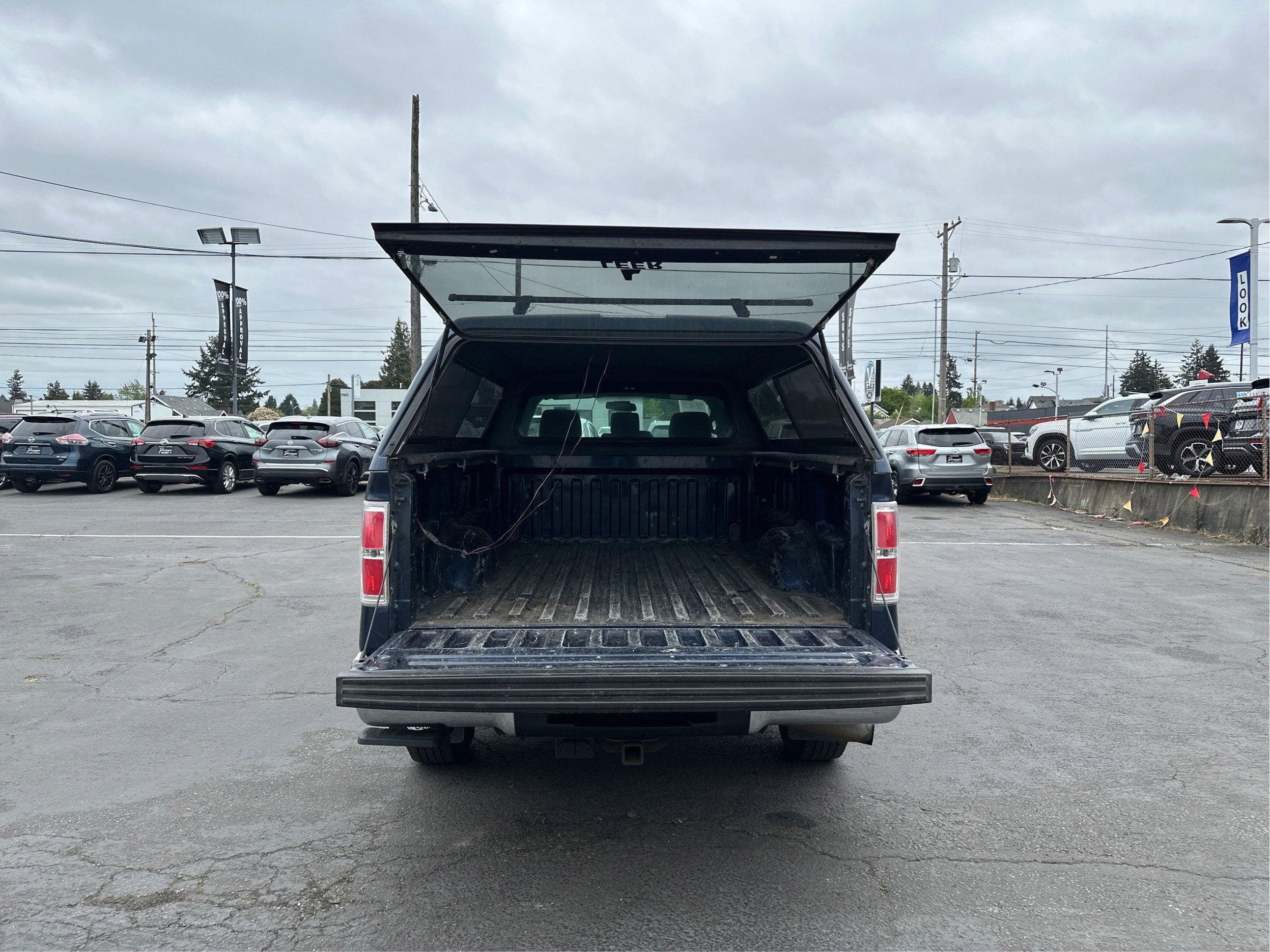 2014 Ford F-150 XL