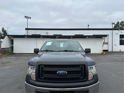 2014 Ford F-150 XL