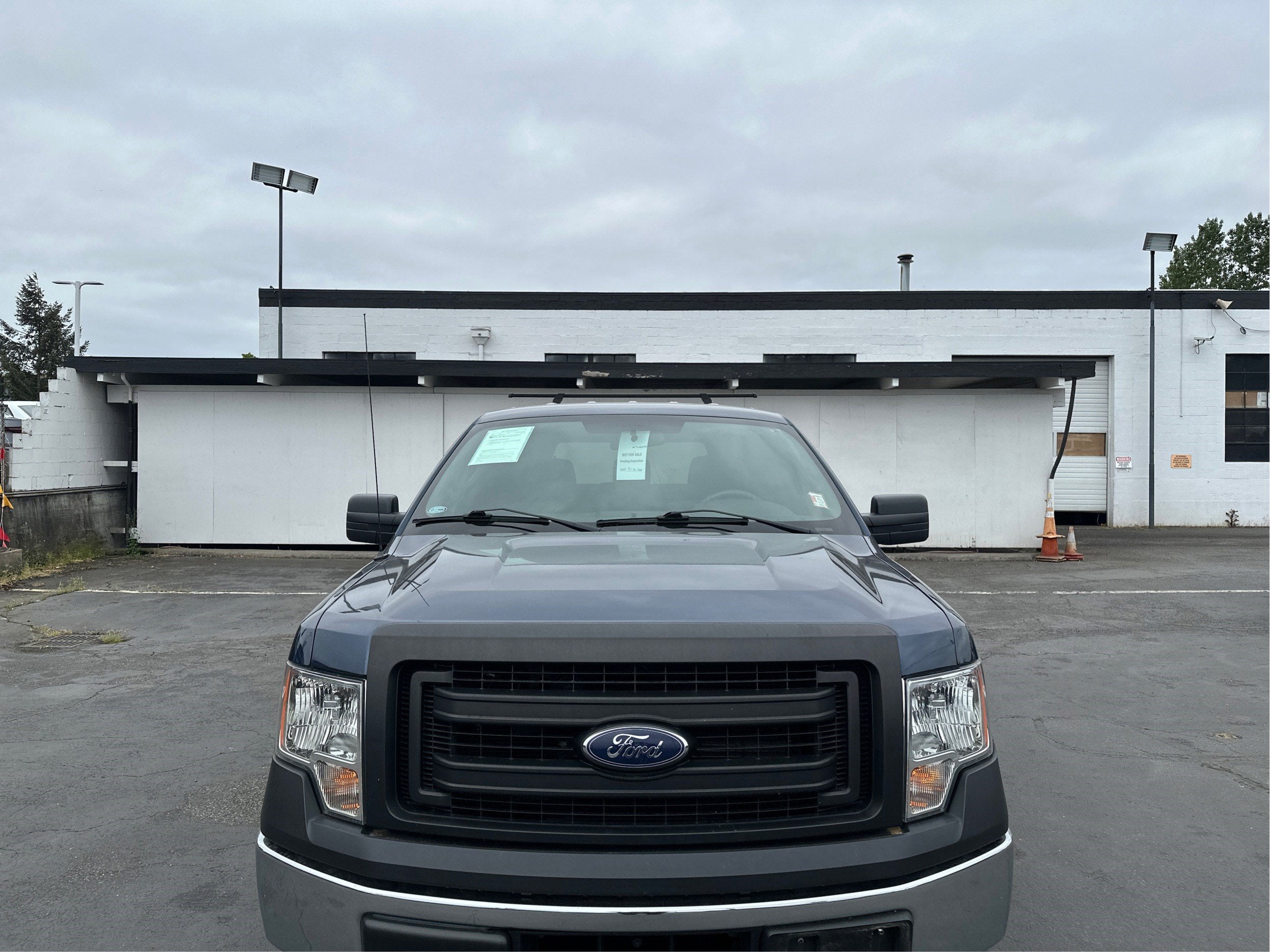 2014 Ford F-150 XL