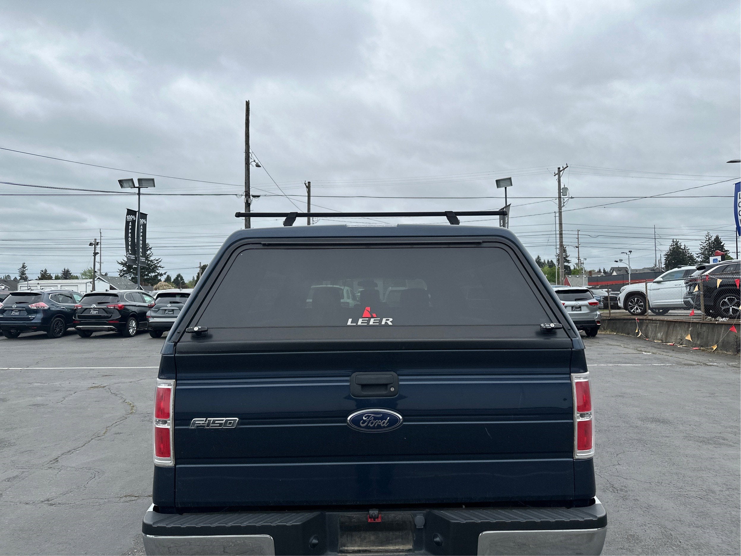 2014 Ford F-150 XL