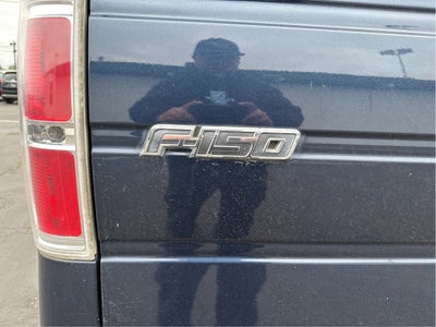 2014 Ford F-150 XL