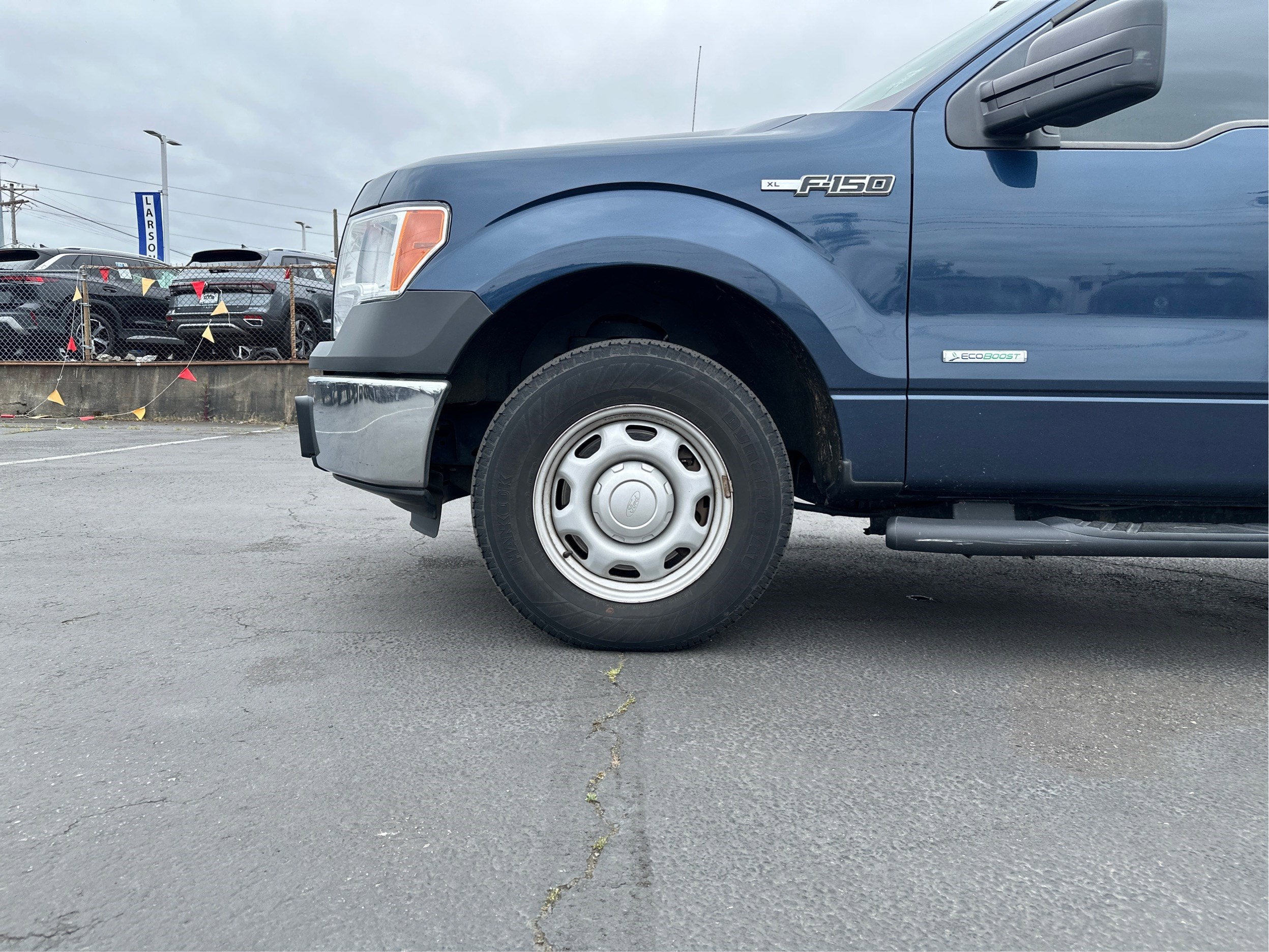 2014 Ford F-150 XL