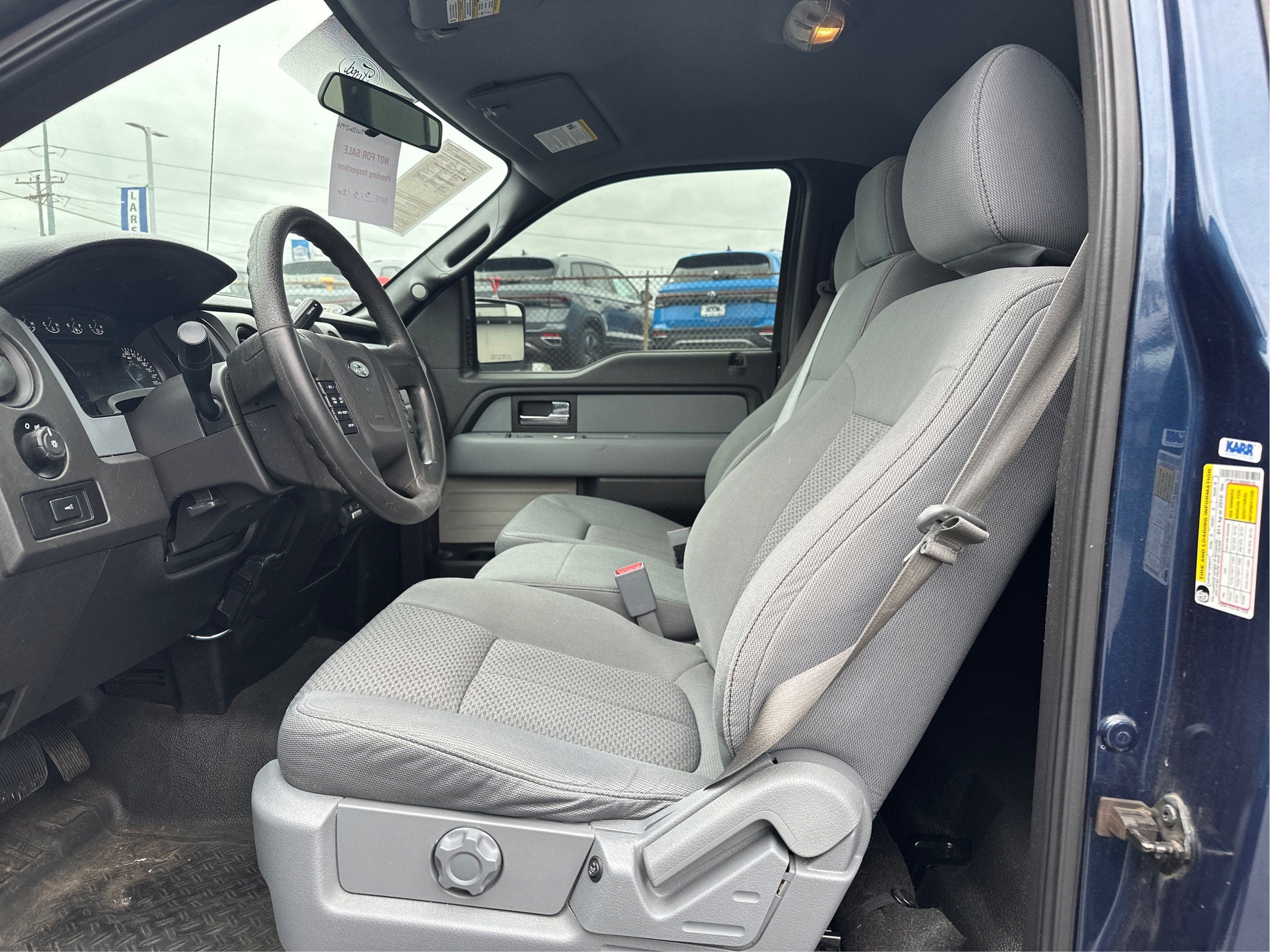 2014 Ford F-150 XL