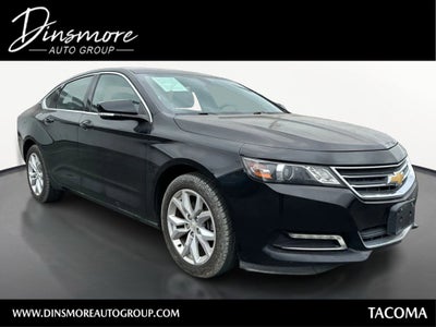 2018 Chevrolet Impala LT