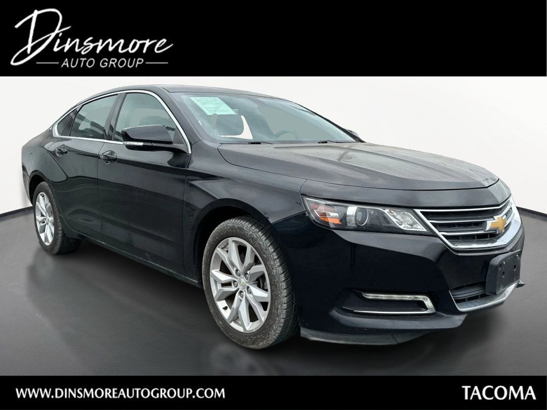 2018 Chevrolet Impala LT