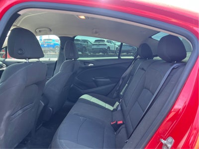 2016 Chevrolet Cruze LT