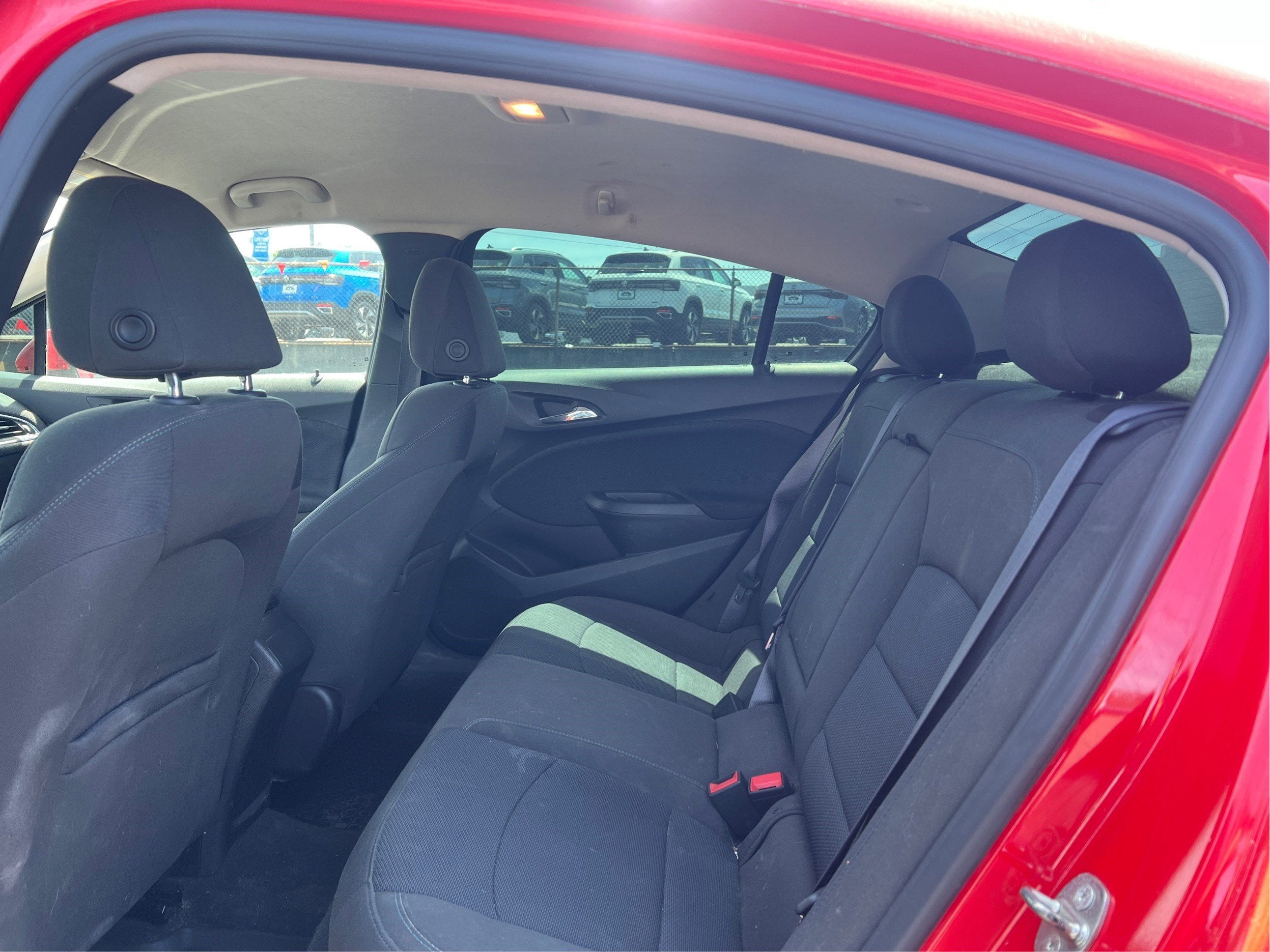 2016 Chevrolet Cruze LT