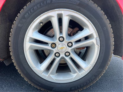 2016 Chevrolet Cruze LT