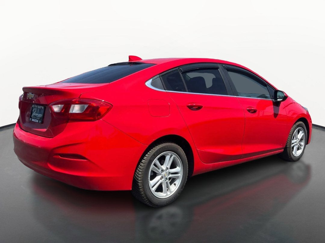 2016 Chevrolet Cruze LT