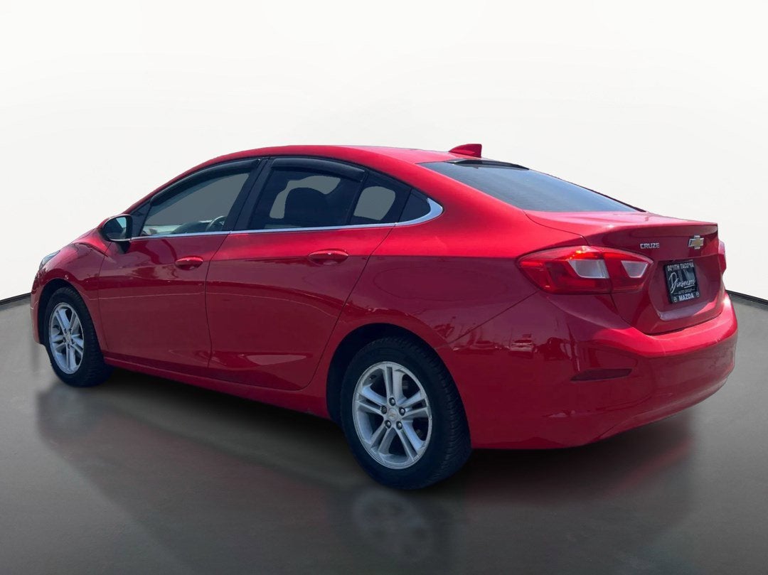 2016 Chevrolet Cruze LT
