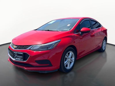 2016 Chevrolet Cruze LT