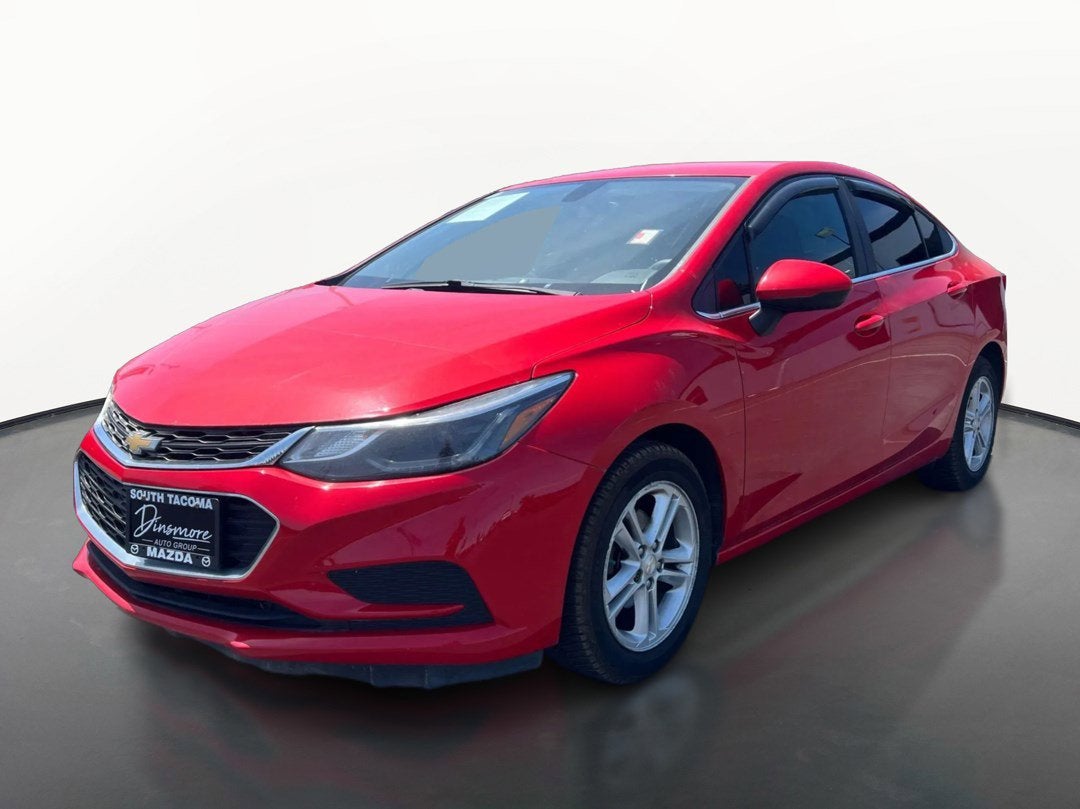 2016 Chevrolet Cruze LT